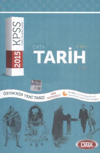 KPSS A'dan Z'ye Tarih  Frontansicht 1