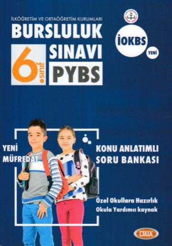 6 Sınıf Bursluluk Sınavı Konu Anlatımlı Soru Bankası PYBS - İOKBS  Frontansicht 1