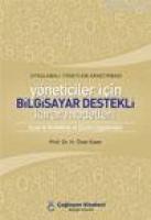 Yöneticiler İçin Bilgisayar Destekli Karar Modelleri  Frontansicht 1