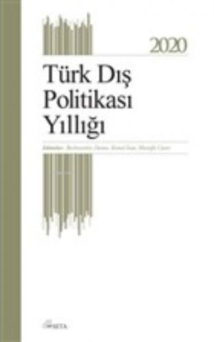 Türk Dış Politikası Yıllığı 2020  Frontansicht 1