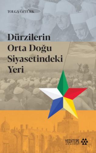 Dürzilerin Orta Doğu Siyasetindeki Yeri  Frontansicht 1