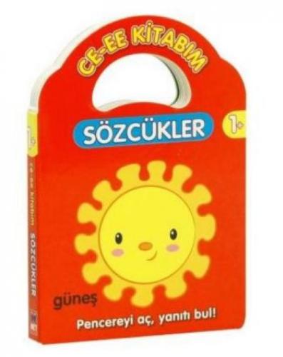 CE-EE Kitabım - Sözcükler 1+  Frontansicht 1