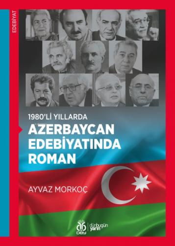 1980'li Yıllarda Azerbaycan Edebiyatında Roman  Frontansicht 1
