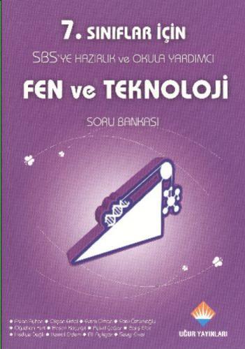 Fen ve Teknoloji Soru Bankası  Frontansicht 1