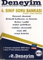 4. Sınıf Soru Bankası; İktisat-Kamu Yönetimi  Frontansicht 1