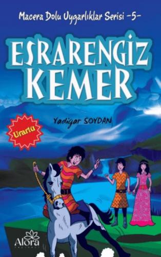 Esrarengiz Kemer - Urartu  Frontansicht 1