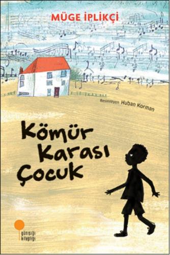 Kömür Karası Çocuk  Frontansicht 1