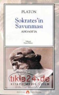 Sokrates'in Savunması  Frontansicht 1