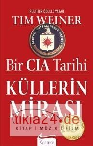 Bir Cia Tarihi| Küllerin Mirası  Frontansicht 1