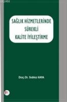Sağlık Hizmetlerinde Sürekli Kalite İyileştirme  Frontansicht 1