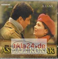 Asmalı Konak - Dizi Müzikleri  Frontansicht 1