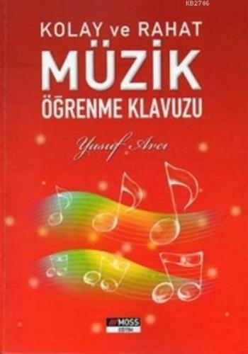 Kolay ve Rahat Müzik Öğrenme Kılavuzu  Frontansicht 1