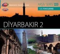 TRT Arşiv Serisi 223: Diyarbakır 2 (CD)  Frontansicht 1