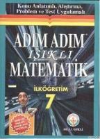 Adım Adım Işıklı Matematik İlköğretim 7  Frontansicht 1