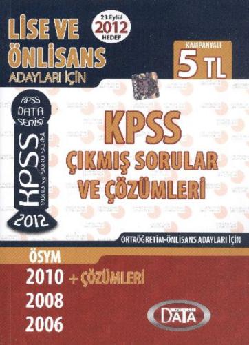 KPSS Çıkmış  Frontansicht 1