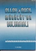 Allah'a Nasıl Münacat'da Bulunmalı  Frontansicht 1