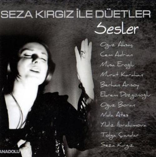 Seza Kırgız İle Düetler - Sesler (CD)  Frontansicht 1