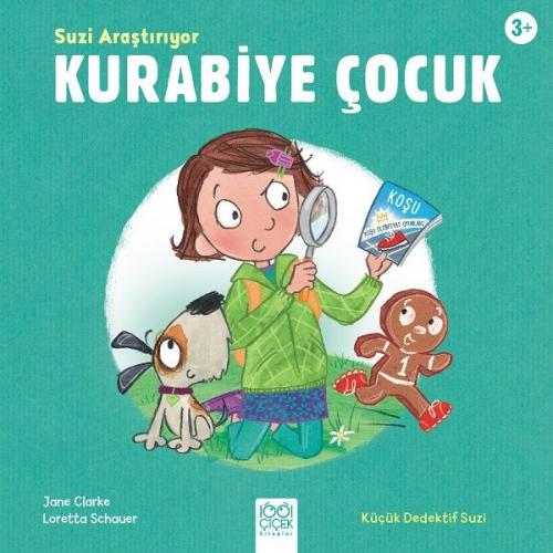 Kurabiye Çocuk - Suzi Araştırıyor  Frontansicht 1