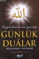 Peygamberimizin Öğrettiği Günlük Duâlar  Frontansicht 1