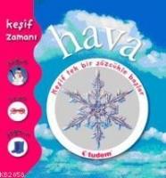 Keşif Zamanı - Hava (Ciltli9  Frontansicht 1