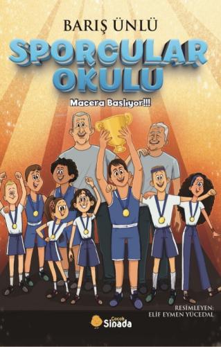 Sporcular Okulu - Macera Başlıyor!!!  Frontansicht 1