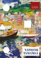 Yapıştır - Tamamla  Frontansicht 1