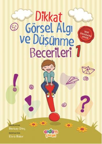Dikkat, Görsel Algı ve Düşünme Becerileri 1  Frontansicht 1