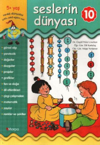Seslerin Dünyası 10  Frontansicht 1