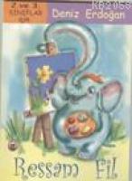 Ressam Fil (2.3. Sınıflar İçin)  Frontansicht 1