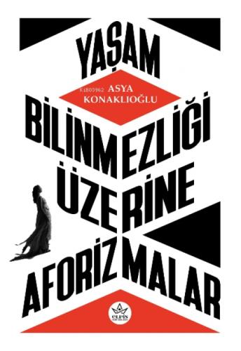 Yaşam Bilinmezliği Üzerine Aforizmalar  Frontansicht 1