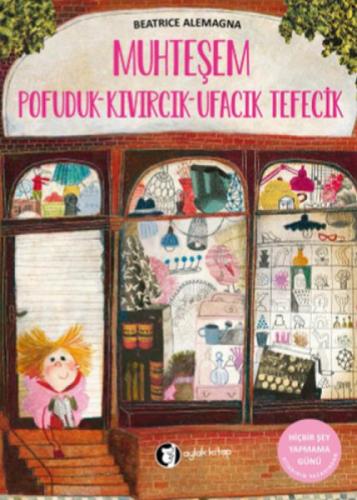Muhteşem Pofuduk-Kıvırcık-Ufacık Tefecik  Frontansicht 1