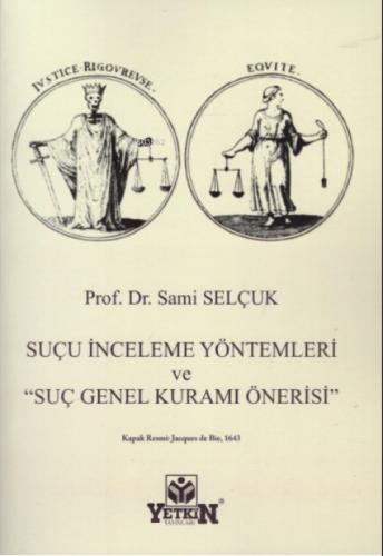 Suç İnceleme Yöntemleri ve "Suç Genel Kuramı Önerisi"65  Frontansicht 1