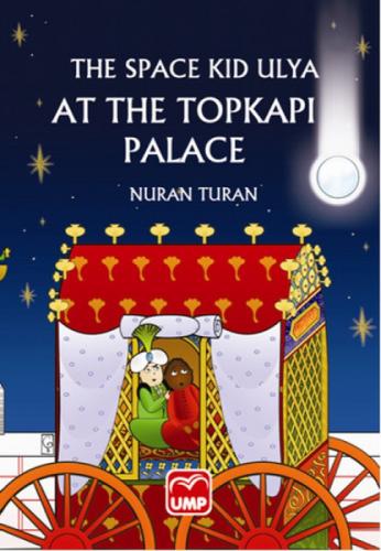 The Space Kid Ulya At The Topkapı Palace  Frontansicht 1