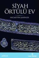 Siyah Örtülü Ev  Frontansicht 1