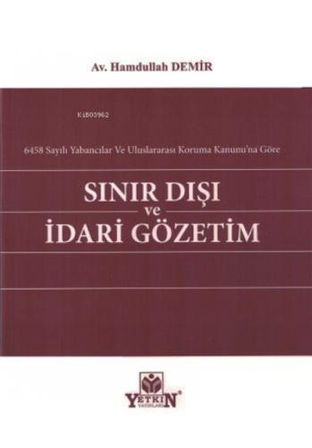 Sınır Dışı Ve İdari Gözetim  Frontansicht 1