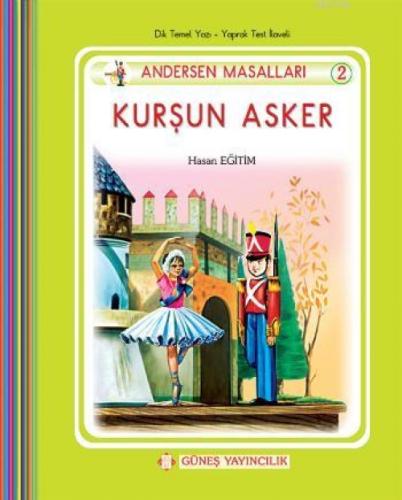 Andersen Masalları  Frontansicht 1