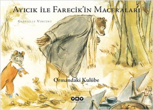 Ayıcık İle Farecikin Maceraları 2  Frontansicht 1