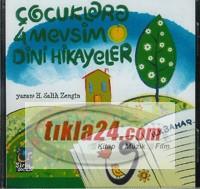 Çocuklara 4 Mevsim Dini Hikayeler - İLKBAHAR  Frontansicht 1