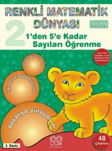 Renkli Matematik Dünyası 2  Frontansicht 1