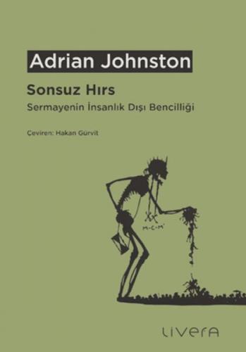 Sonsuz Hırs;Sermayenin İnsanlık Dışı Bencilliği  Frontansicht 1