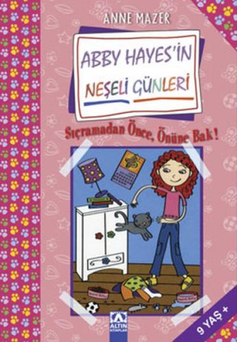 Sıçramadan Önce, Önüne Bak!  Frontansicht 1