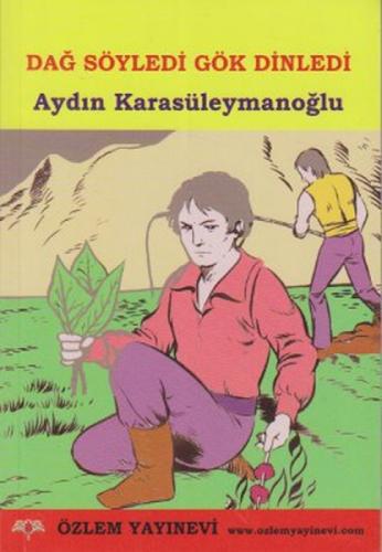 Dağ Söyledi Gök Gürledi  Frontansicht 1