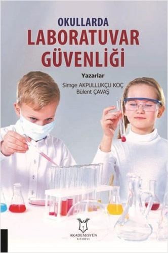 Okullarda Laboratuvar Güvenliği  Frontansicht 1