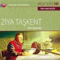 Ziya Taşkent'den Seçmeler (CD)  Frontansicht 1