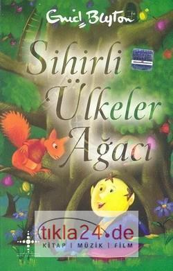 Sihirli Ülkeler Ağacı  Frontansicht 1