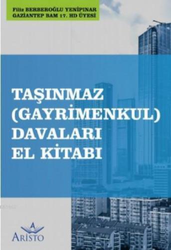 Taşınmaz (Gayrimenkul) Davaları  Frontansicht 1