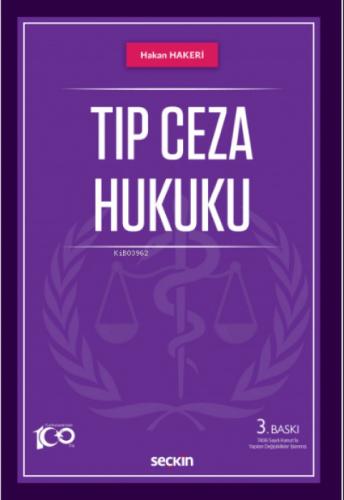 Tıp Ceza Hukuku  Frontansicht 1