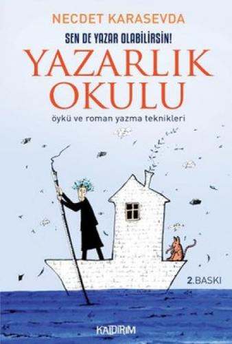 Yazarlık Okulu  Frontansicht 1