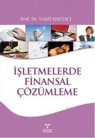 İşletmelerde Finansal Çözümleme  Frontansicht 1