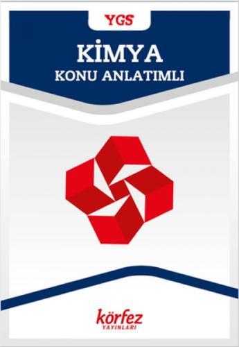 YGS Kimya Konu Anlatımlı  Frontansicht 1